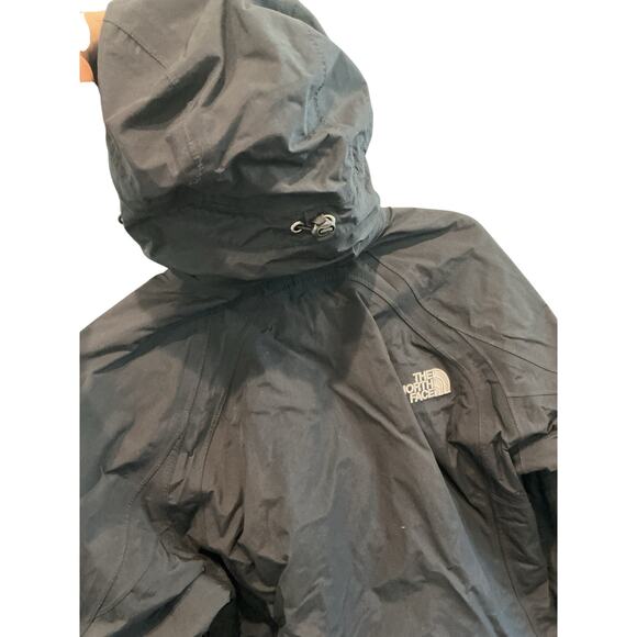 The North Face Womens Antora Rain Jacket Size Small Nylon Outdoor Camping Hiking - Picture 9 of 14
